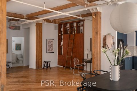 Photo 7 at 407 - 90 Sherbourne Street, Moss Park, Toronto