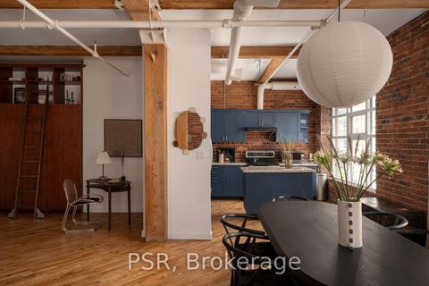 Photo 8 at 407 - 90 Sherbourne Street, Moss Park, Toronto