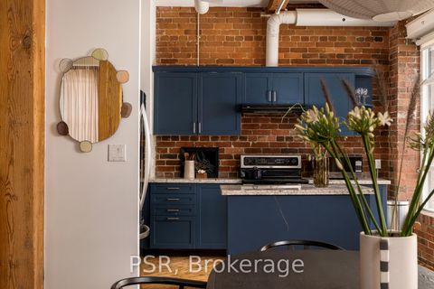 Photo 9 at 407 - 90 Sherbourne Street, Moss Park, Toronto