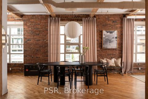 Photo 10 at 407 - 90 Sherbourne Street, Moss Park, Toronto