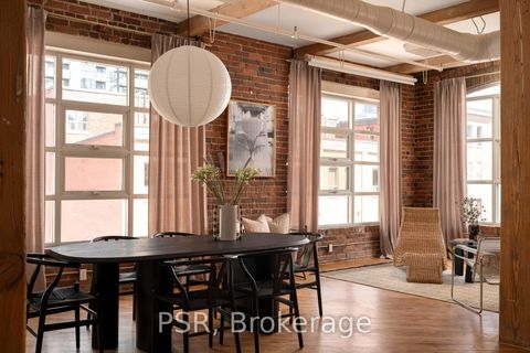 Photo 11 at 407 - 90 Sherbourne Street, Moss Park, Toronto