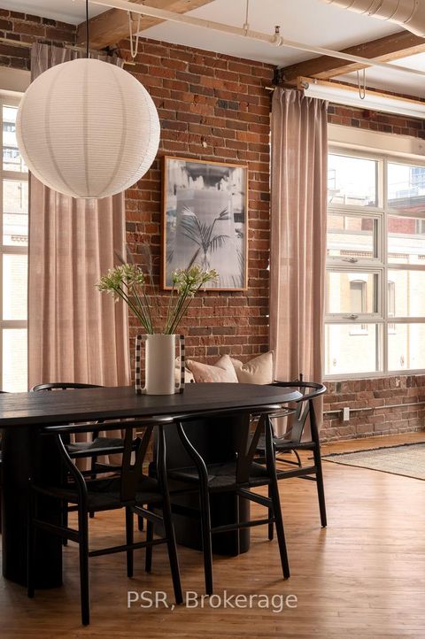 Photo 12 at 407 - 90 Sherbourne Street, Moss Park, Toronto