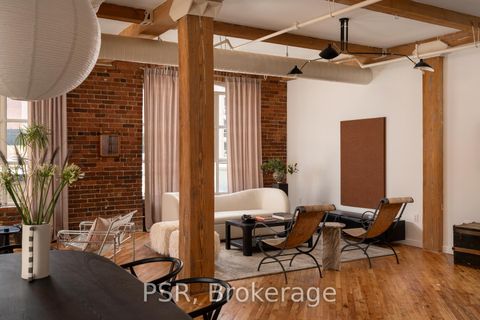 Photo 14 at 407 - 90 Sherbourne Street, Moss Park, Toronto
