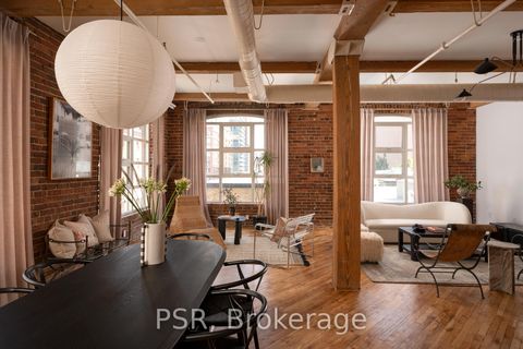 Photo 15 at 407 - 90 Sherbourne Street, Moss Park, Toronto