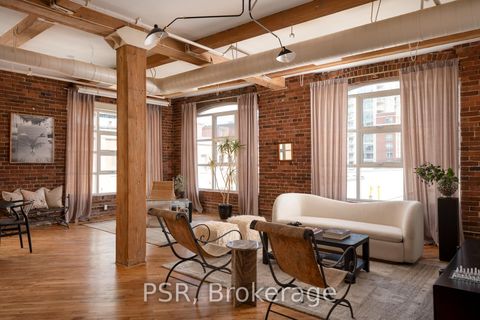 Photo 18 at 407 - 90 Sherbourne Street, Moss Park, Toronto