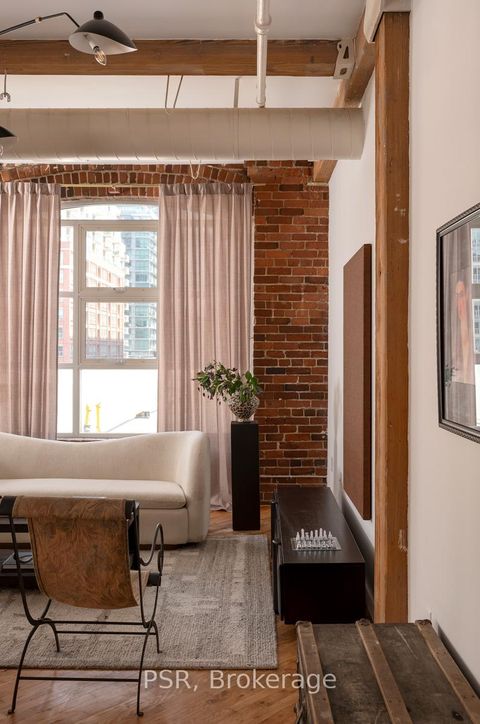 Photo 19 at 407 - 90 Sherbourne Street, Moss Park, Toronto
