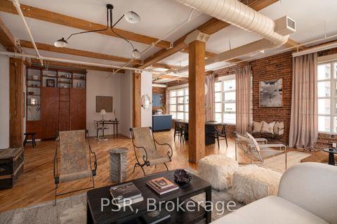 Photo 20 at 407 - 90 Sherbourne Street, Moss Park, Toronto