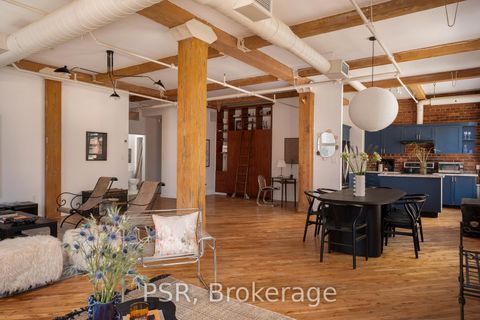 Photo 22 at 407 - 90 Sherbourne Street, Moss Park, Toronto