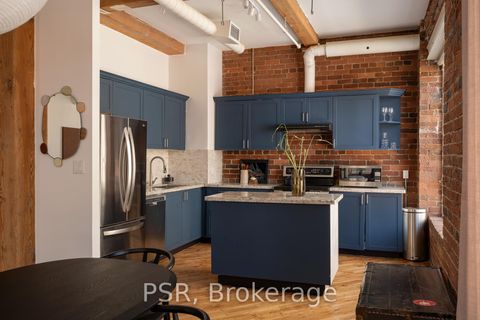 Photo 23 at 407 - 90 Sherbourne Street, Moss Park, Toronto