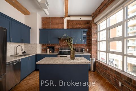 Photo 25 at 407 - 90 Sherbourne Street, Moss Park, Toronto