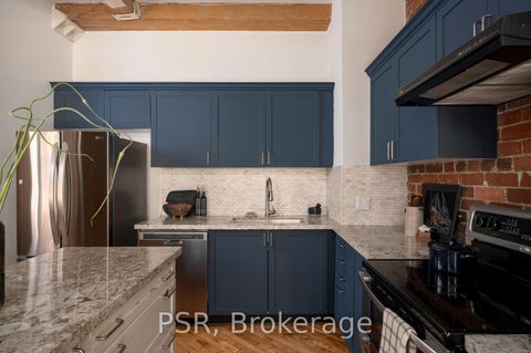 Photo 26 at 407 - 90 Sherbourne Street, Moss Park, Toronto
