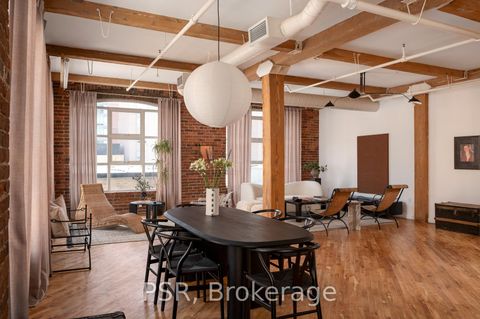 Photo 28 at 407 - 90 Sherbourne Street, Moss Park, Toronto