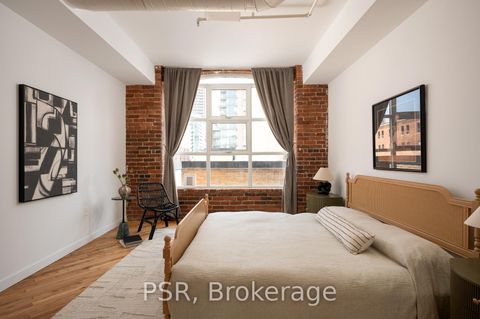 Photo 32 at 407 - 90 Sherbourne Street, Moss Park, Toronto