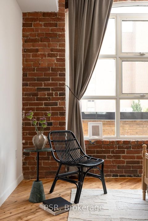 Photo 33 at 407 - 90 Sherbourne Street, Moss Park, Toronto