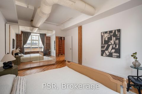 Photo 34 at 407 - 90 Sherbourne Street, Moss Park, Toronto