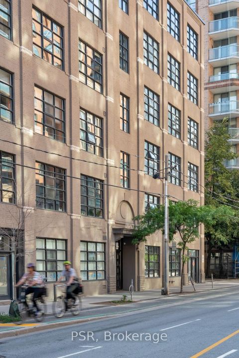 Photo 35 at 407 - 90 Sherbourne Street, Moss Park, Toronto