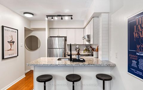 Photo 4 at 3507 - 35 Sudbury Street, Niagara, Toronto