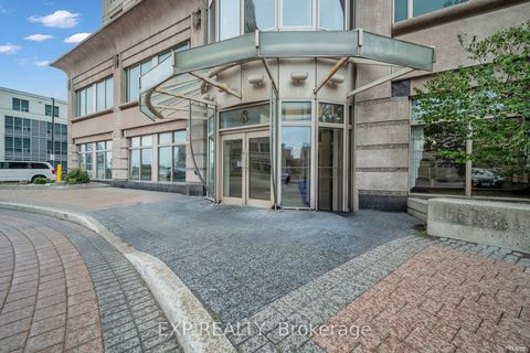 Photo 1 at 1016 - 8 Lee Centre Drive N, Woburn, Toronto