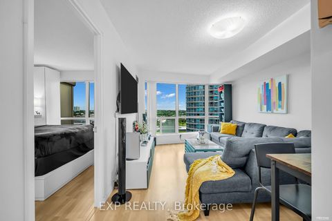 Photo 6 at 1016 - 8 Lee Centre Drive N, Woburn, Toronto