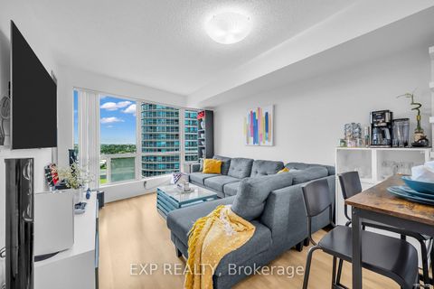 Photo 9 at 1016 - 8 Lee Centre Drive N, Woburn, Toronto