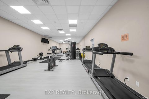 Photo 28 at 1016 - 8 Lee Centre Drive N, Woburn, Toronto