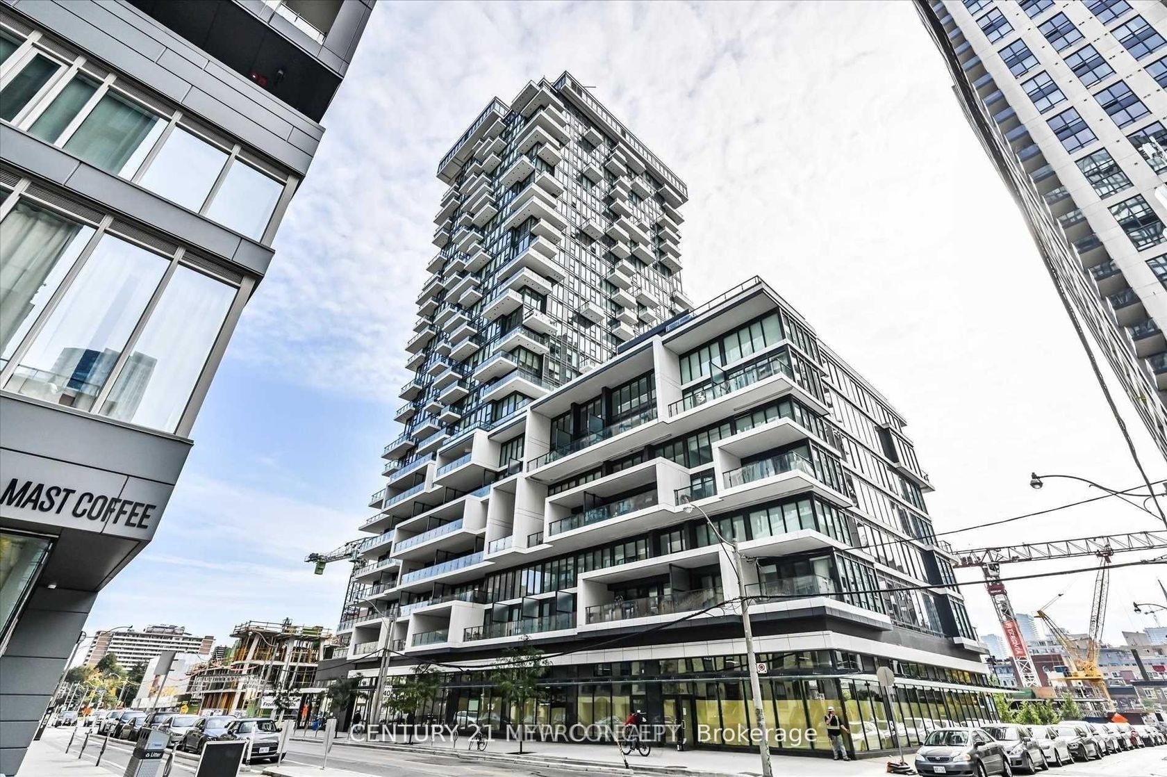 2913 - 77 Shuter Street, Yonge Corridor, Toronto photo number 2