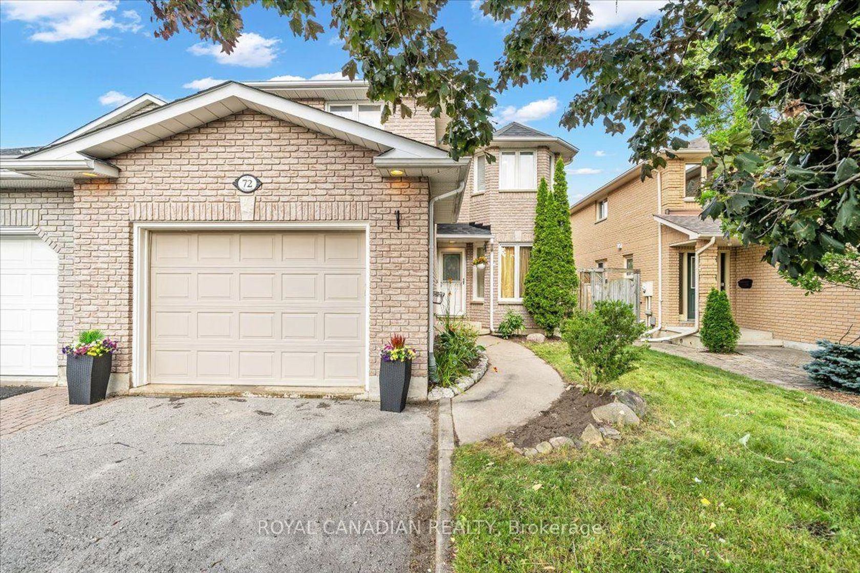 72 Short Crescent, Courtice, Clarington 