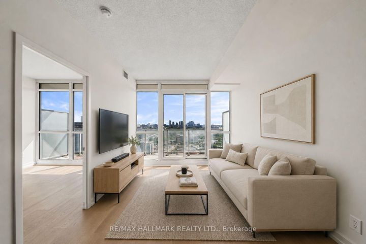 Photo 3 at 3102 - 121 McMahon Drive, Bayview Village, Toronto