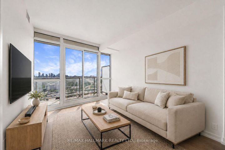 Photo 5 at 3102 - 121 McMahon Drive, Bayview Village, Toronto