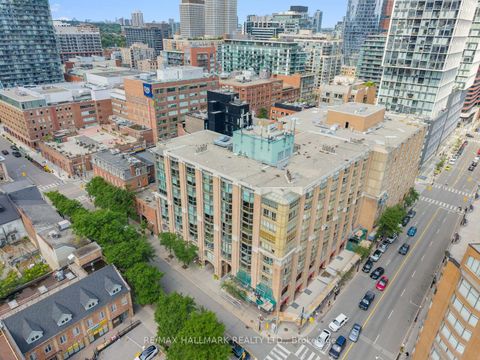 Photo 41 at 305 - 25 George Street, Moss Park, Toronto