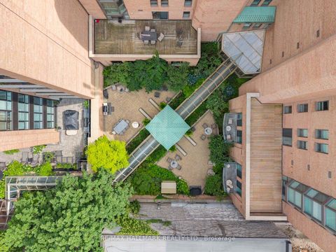 Photo 42 at 305 - 25 George Street, Moss Park, Toronto