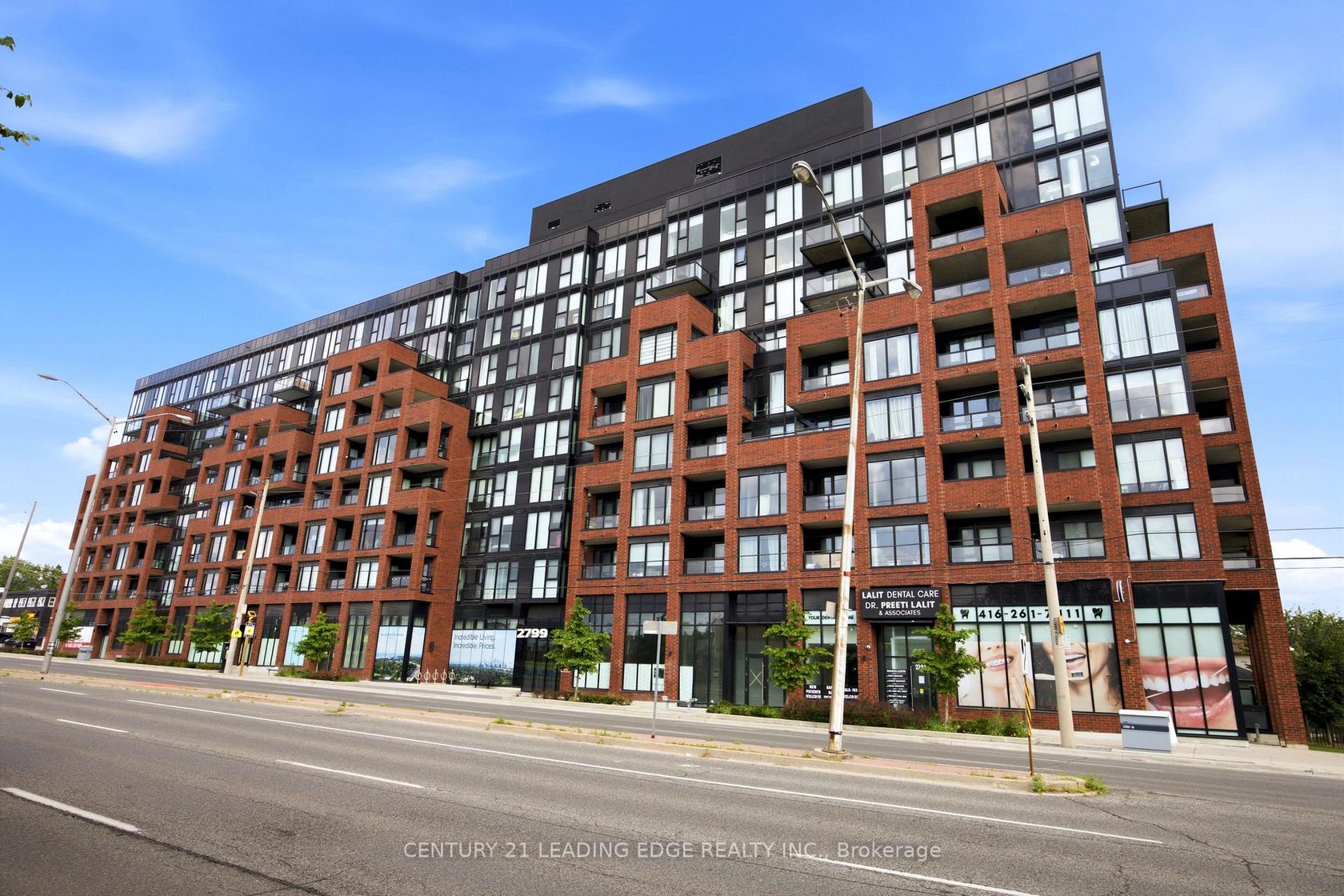 219 - 2799 Kingston Road, Cliffcrest, Toronto photo 4