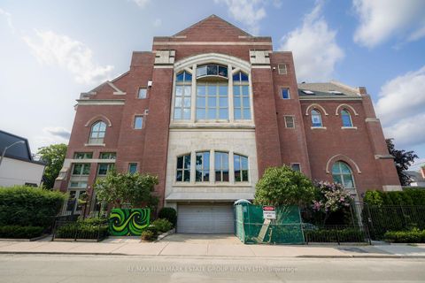 Photo 1 at 106 - 660 Pape Avenue, North Riverdale, Toronto