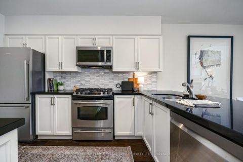 Photo 6 at 106 - 660 Pape Avenue, North Riverdale, Toronto