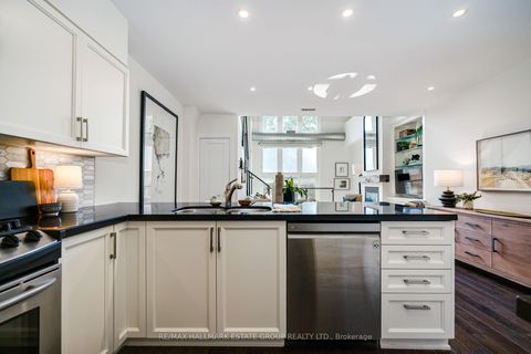 Photo 10 at 106 - 660 Pape Avenue, North Riverdale, Toronto