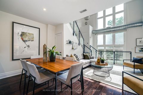 Photo 11 at 106 - 660 Pape Avenue, North Riverdale, Toronto
