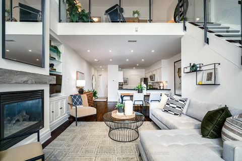 Photo 14 at 106 - 660 Pape Avenue, North Riverdale, Toronto