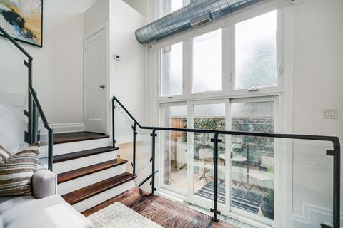 Photo 16 at 106 - 660 Pape Avenue, North Riverdale, Toronto