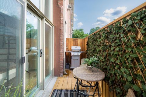 Photo 37 at 106 - 660 Pape Avenue, North Riverdale, Toronto