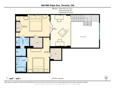 Photo 44 at 106 - 660 Pape Avenue, North Riverdale, Toronto
