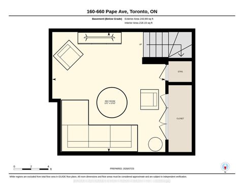 Photo 45 at 106 - 660 Pape Avenue, North Riverdale, Toronto