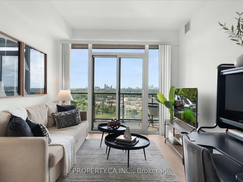 Photo 0 at 1906 - 56 Annie Craig Drive, Mimico, Toronto