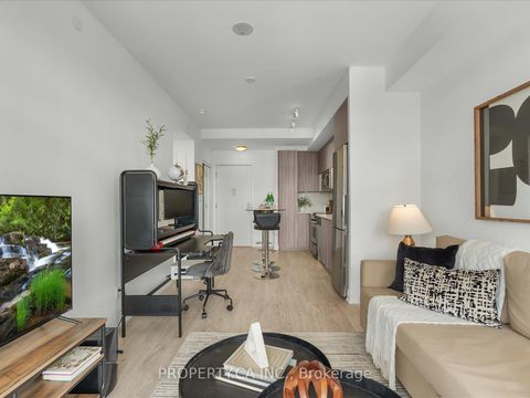 Photo 3 at 1906 - 56 Annie Craig Drive, Mimico, Toronto