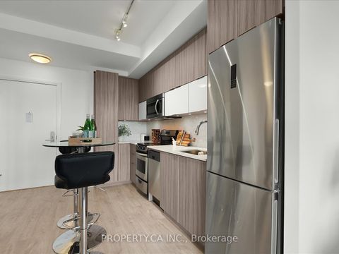 Photo 4 at 1906 - 56 Annie Craig Drive, Mimico, Toronto