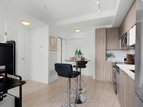 Photo 6 at 1906 - 56 Annie Craig Drive, Mimico, Toronto