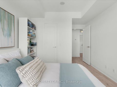 Photo 10 at 1906 - 56 Annie Craig Drive, Mimico, Toronto