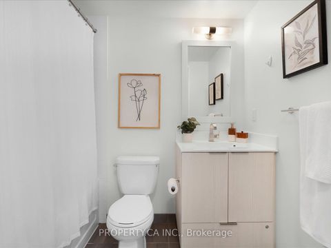 Photo 13 at 1906 - 56 Annie Craig Drive, Mimico, Toronto