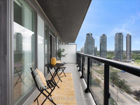Photo 16 at 1906 - 56 Annie Craig Drive, Mimico, Toronto