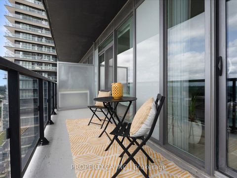 Photo 17 at 1906 - 56 Annie Craig Drive, Mimico, Toronto