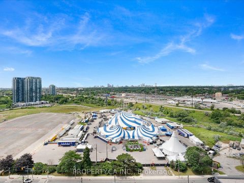Photo 18 at 1906 - 56 Annie Craig Drive, Mimico, Toronto
